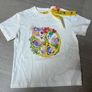 ❌SOLD❌ KIDS OFF-WHITE TEE SZ 6